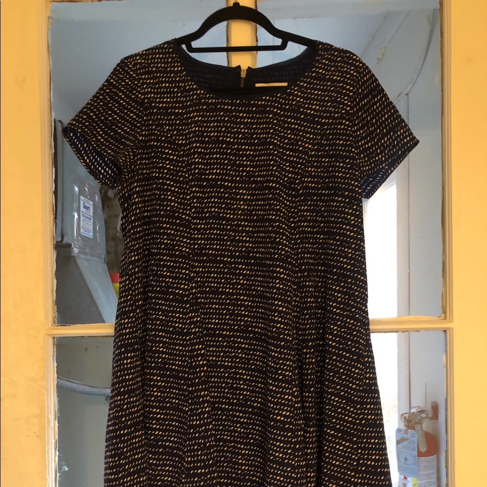 NORDSTROM Blue Summer Dress